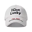 Houndstooth Baseball Cap Collection - 1