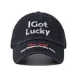 Houndstooth Baseball Cap Collection - 2