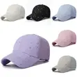 Houndstooth Baseball Cap Collection - 3