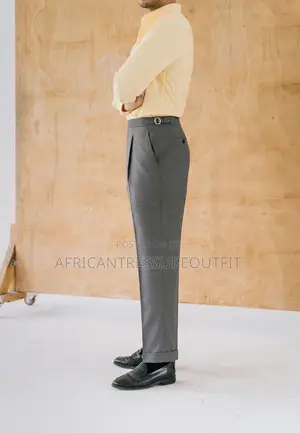 Alberto Guardiani Forman Pants - High Waisted, Size 30-34