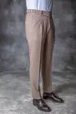 Alberto Guardiani Forman Pants - High Waisted, Size 30-34 - 3