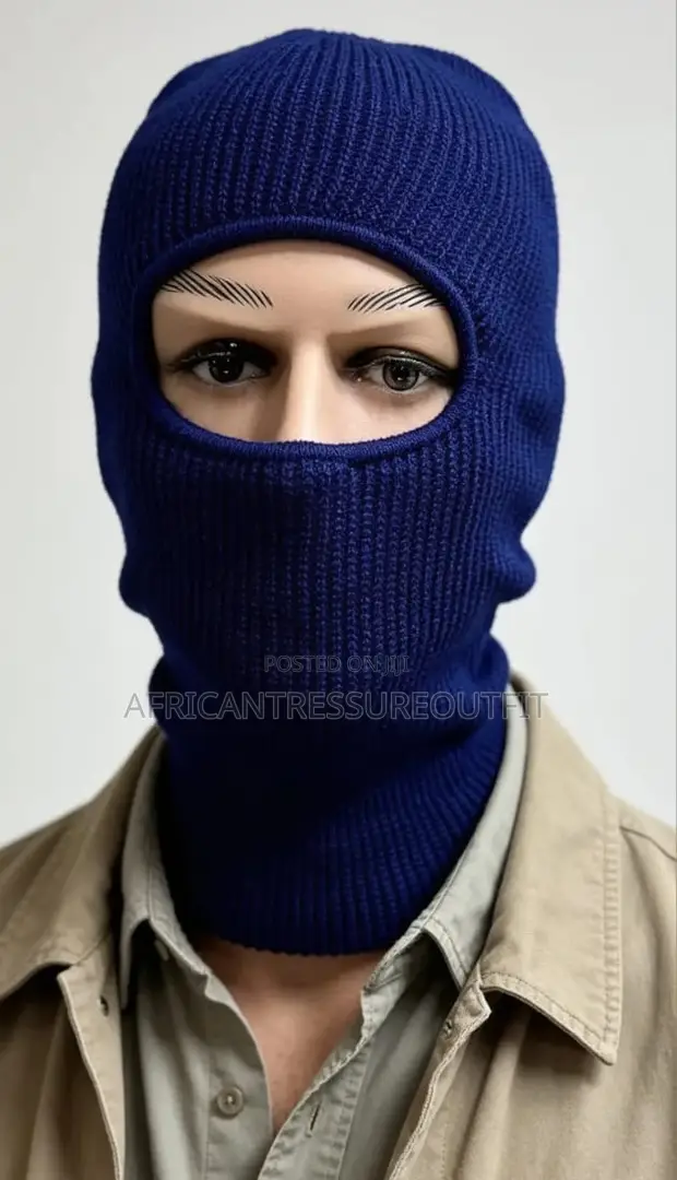 G-Star Knitted Mask/Balaclava - 1