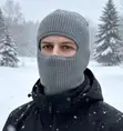 G-Star Knitted Mask/Balaclava - 2