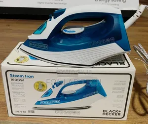Black & Decker Steam Iron x1575