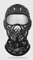 Unique Silk Mask/Balaclava - 1
