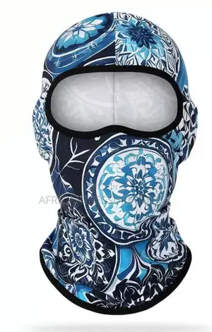 Unique Silk Mask/Balaclava