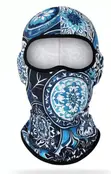 Unique Silk Mask/Balaclava - 4