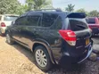 Toyota Vanguard 2009 Black - 3