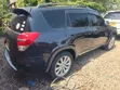 Toyota Vanguard 2009 Black - 4