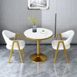 Classic Dining Set (1 Table, 2 Chairs) - 1