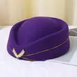 Mkusanyiko wa Kofia za Flavio Castellani Fly Attendant - 4