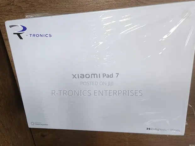 New Xiaomi Pad 7 256GB Black - 1
