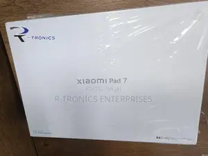 New Xiaomi Pad 7 256GB Black