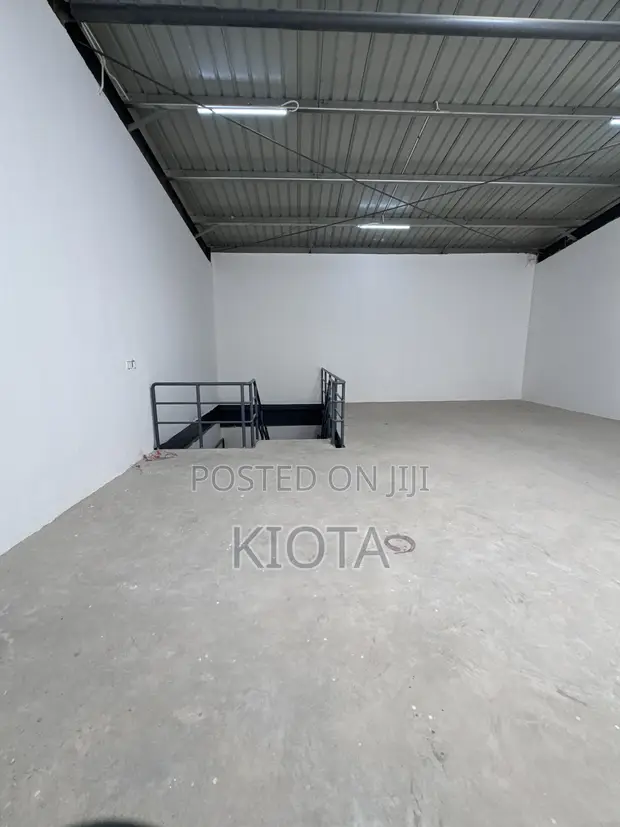 Warehouse for Rent - Gerezani - 1