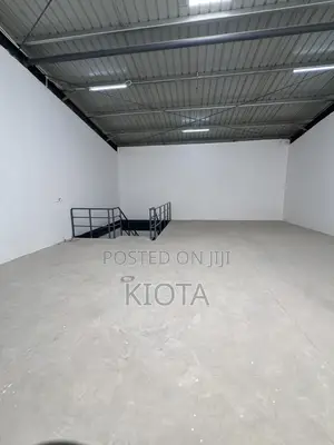 Warehouse for Rent - Gerezani