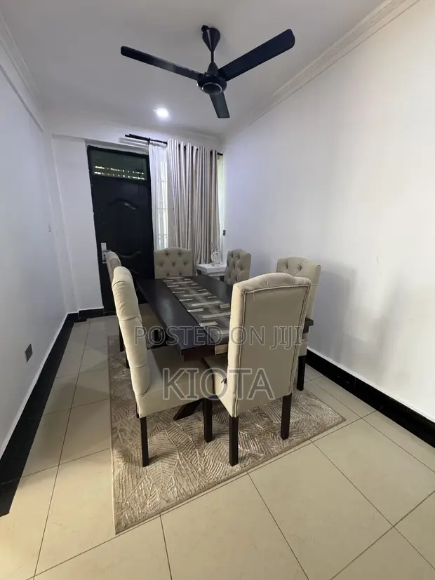 Furnished 2 Bedroom Apartment for Rent in Msasani - 1