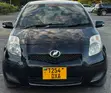 Toyota Vitz 1.5 FWD 5dr 2008 Nyeusi - 1