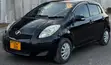 Toyota Vitz 1.5 FWD 5dr 2008 Nyeusi - 2
