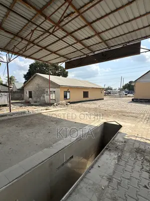 Tegeta Dawasa Main Road Commercial Land
