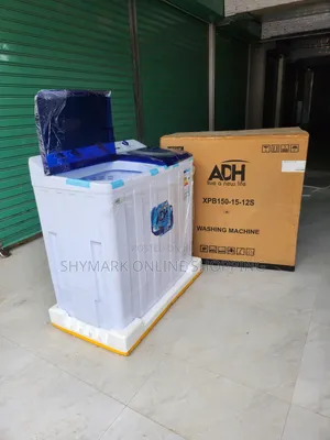 ADH Twin Tub Washing Machine 15 Kg