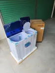 ADH Twin Tub Washing Machine 15 Kg - 4