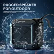 W-King S7 Mini Wireless Bluetooth Speaker - 2