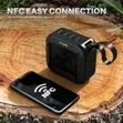 W-King S7 Mini Wireless Bluetooth Speaker - 5