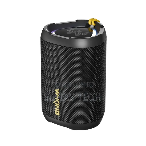 Spika ya Bluetooth ya W-King D110 15W Inayobebeka na Isiyo na Maji - 1