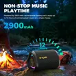 Spika ya Bluetooth ya W-King D110 15W Inayobebeka na Isiyo na Maji - 5