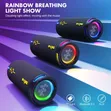 W-King D320 40W Compact Bluetooth Speaker - 3