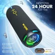 W-King D320 40W Compact Bluetooth Speaker - 5