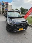 Mazda CX-5 2015 Black - 1