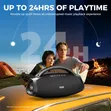 W-King X20S 140W RMS Spika Portable ya Bluetooth kwa Sherehe - 3