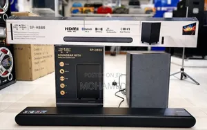 Sea Piano Sound Bar SP-H886