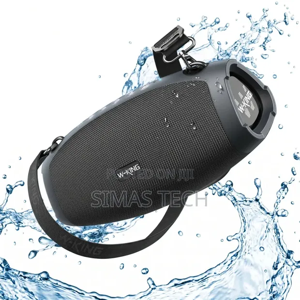 W-King X10 70W RMS Portable Outdoor Bluetooth Speaker - 1