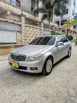 Mercedes-Benz C-Class C 200 (C204) 2013 Silver - 3