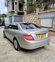 Mercedes-Benz C-Class C 200 (C204) 2013 Silver - 4