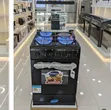 Homebase Gas Cooker 60x55cm - 1