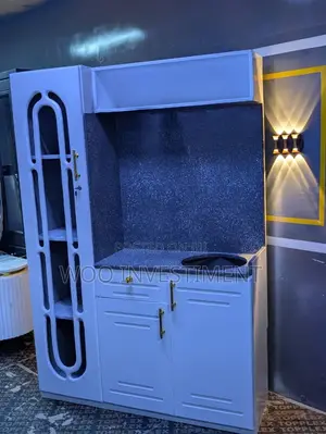 Modern High-Quality Kitchen Cabinets