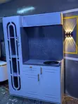Modern High-Quality Kitchen Cabinets - 1