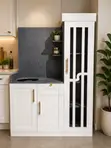 Modern High-Quality Kitchen Cabinets - 2