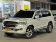 Toyota Land Cruiser 2018 White - 1