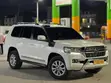 Toyota Land Cruiser 2018 White - 2