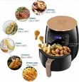 Kenwood Air Fryer 6.5L - Mpya Kabisa - 1