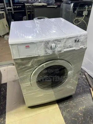 Used Front Load Washing Machines - German Clean