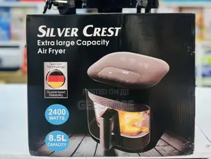 Silver Crest Air Fryer Mpya 8.5L
