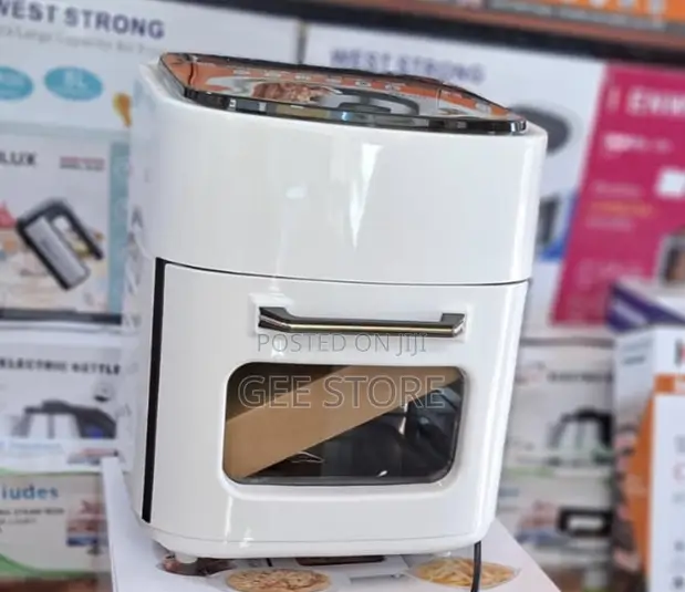 Brand New Solo 15 Litre Air Fryer - 1