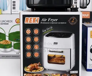 Reki Air Fryer 15 Litres
