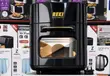 Reki Air Fryer 15 Litres - 2