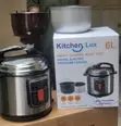 Kitchenlux 6L Pressure Cooker - 1